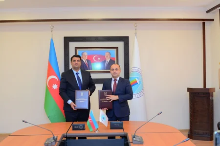 Baş Prokurorluğun Elm-Tədris Mərkəzi ilə NDU arasında memorandum imzalanıb