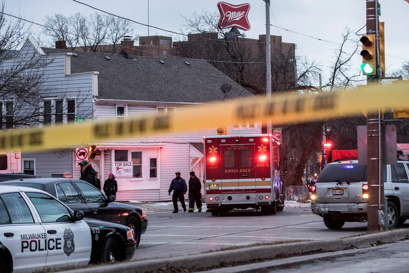 В США во время вечеринки произошла стрельба, есть пострадавшие