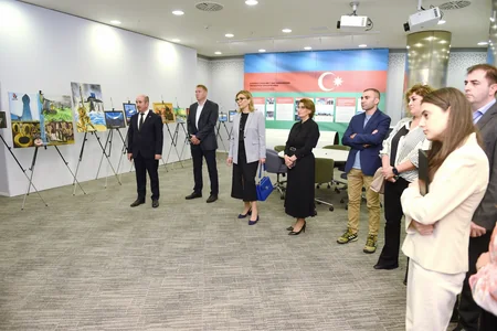 SOCAR və Xəzər Universiteti arasında Əməkdaşlıq Sazişi imzalanıb