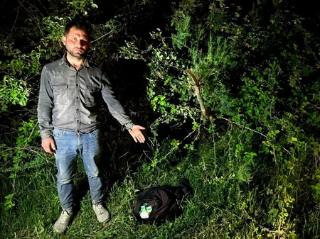 İrandan Azərbaycana narkotik keçirən şəxslər əmrə tabe olmayıb, saxlanılanlar var