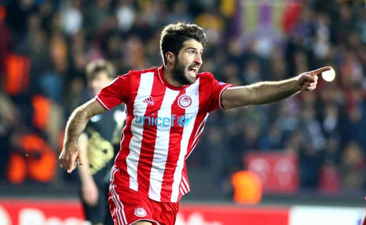 Another footballer in Qarabag’s transfer list named