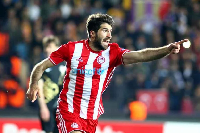 Another footballer in Qarabag’s transfer list named