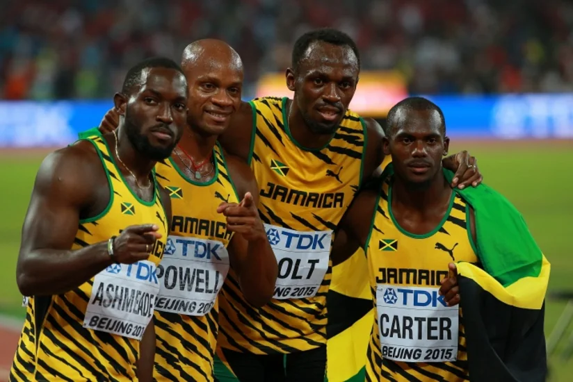 Hüseyn Bolt 11 qat dünya çempionu oldu