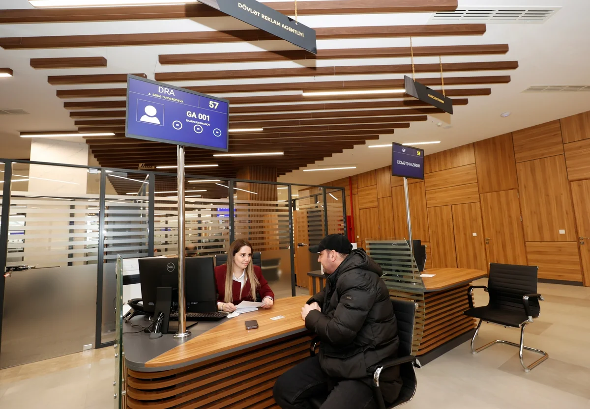 Dövlət Reklam Agentliyi açıq məkanda reklam yerləşdirmək istəyən sahibkarlara müraciət edib