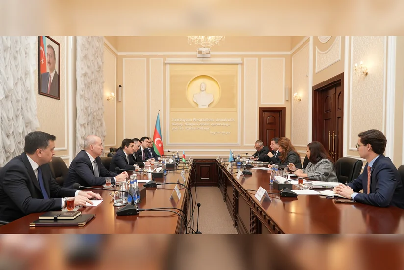 Azərbaycanla BMT-nin Narkotiklər və Cinayətkarlıq İdarəsi arasında əməkdaşlığın inkişafı müzakirə olunub