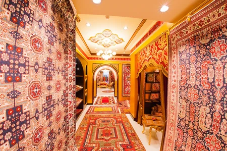 Azerbaijan cuts spending on carpet import from Türkiye by over 16%