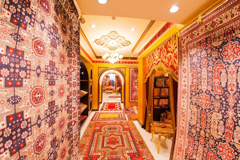 Azerbaijan cuts spending on carpet import from Türkiye by over 16%