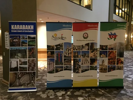 Kaliforniyada Novruz bayramı qeyd edilib - FOTO