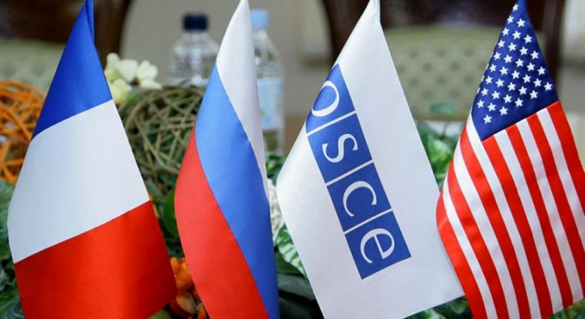 Pashinyan says he received no proposals from OSCE Minsk Group on settlement of Karabakh conflict