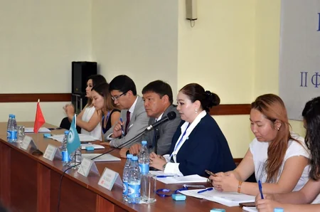 Bishkek hosts 2nd Turkish Council Youth Festival