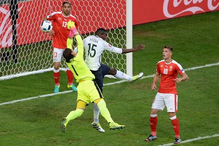 AVRO-2016: İsveçrə play-off mərhələsinə adlayıb