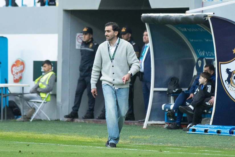 Вагиф Джавадов: Выездной матч с клубом Шкендия будет непростым для Карабаха