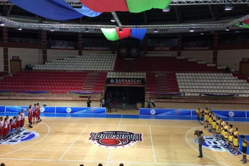 Azərbaycan Basketbol Liqasında ilk tura yekun vurulub