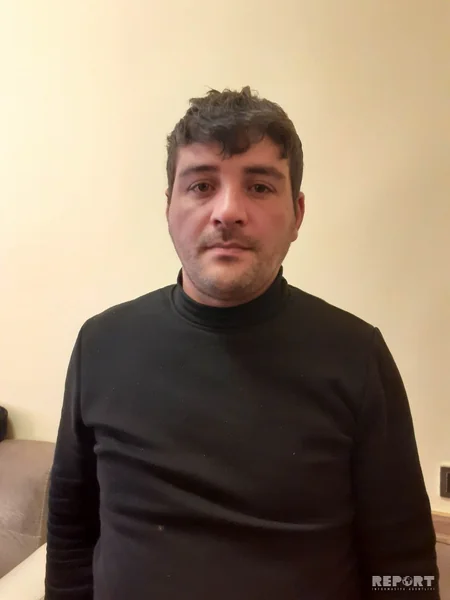 Göygöldə usta işlədiyi evi soyub - FOTO