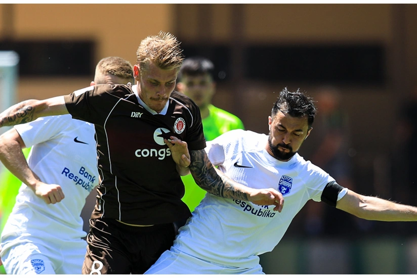 Sabah FC to face Olympiacos on July 19