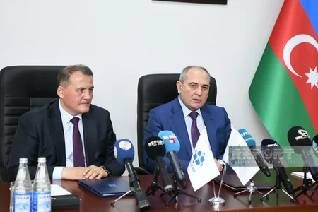 Azərbaycan və Özbəkistanın hakim partiyaları əməkdaşlıq haqqında Memorandum imzalayıblar