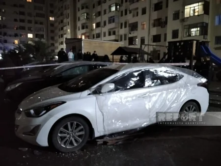Xırdalanda partlayış zamanı xəsarət alanların durumu açıqlanıb - YENİLƏNİB-4