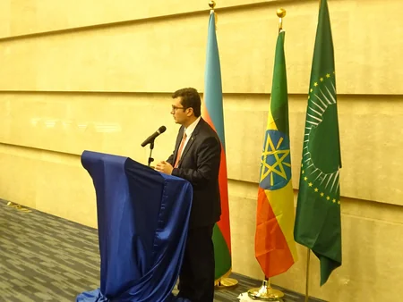 ​African Union marks 28 May Republic Day of Azerbaijan in Addis Ababa