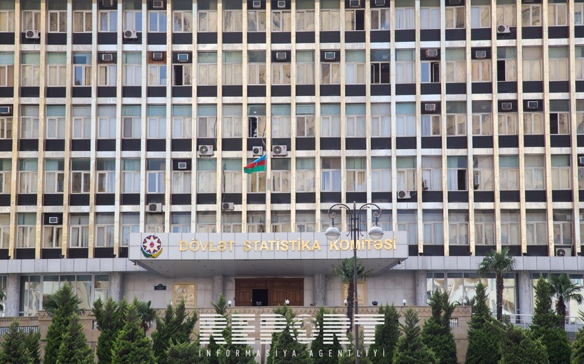 ​Bu ilin 9 ayı ərzində nəqliyyat işçilərinin maaşları 1,7% artıb