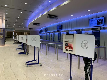 ABŞ-da yaşayan azərbaycanlılar seçkilərdə fəallıq nümayiş etdirir