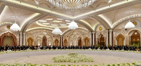 İlham Əliyev Ərəb-İslam-Amerika Sammitində iştirak edib - YENİLƏNİB