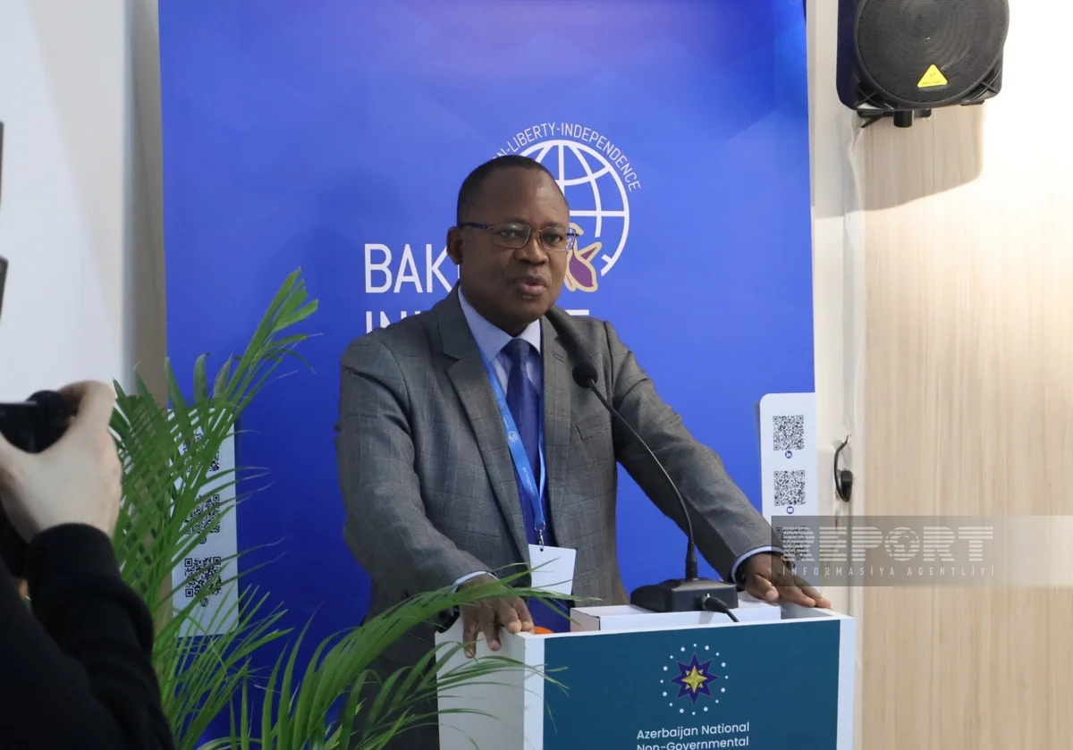 Zambian MP: Countries causing climate change in Africa must pay compensation