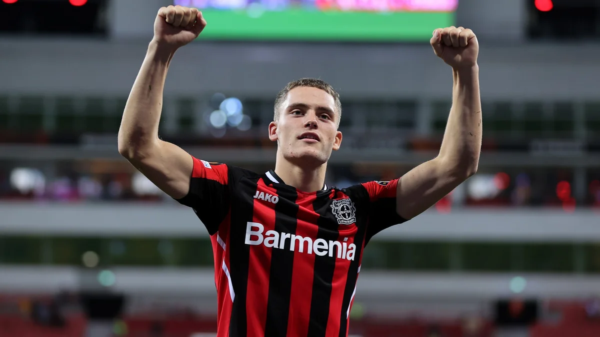 “Bayer 04”ün futbolçusu Bundesliqa rekorduna imza atıb