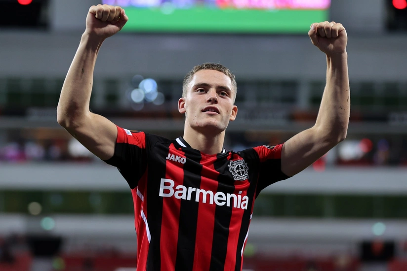 “Bayer 04”ün futbolçusu Bundesliqa rekorduna imza atıb