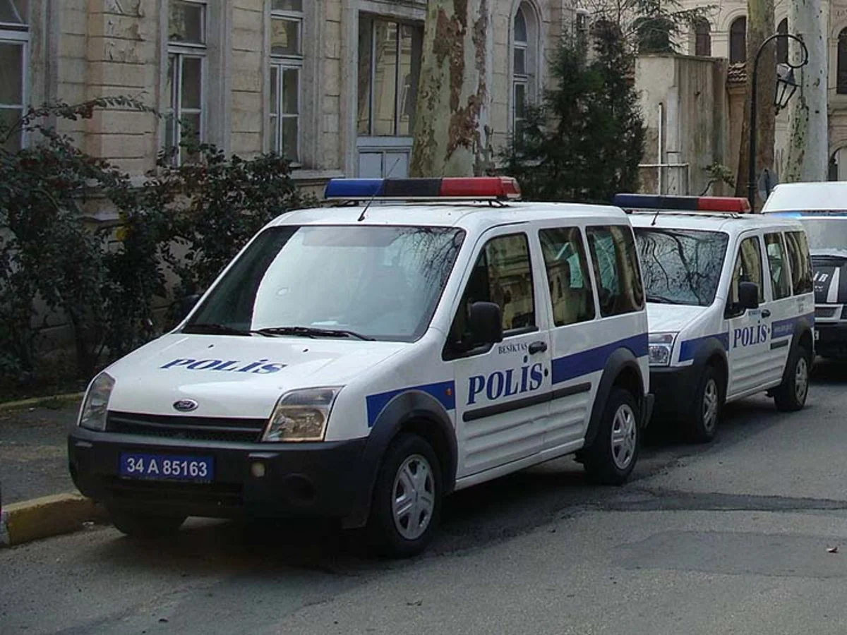 Polis: ​İstanbulda terror aktı törədən şəxs Bəşşar Əsədin casusları ilə əlbir olub