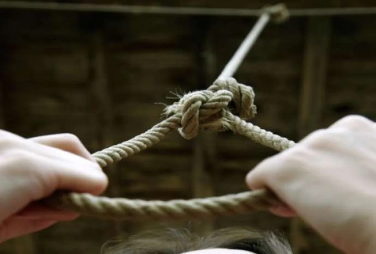 Bakıda 42 yaşlı kişi intihar edib