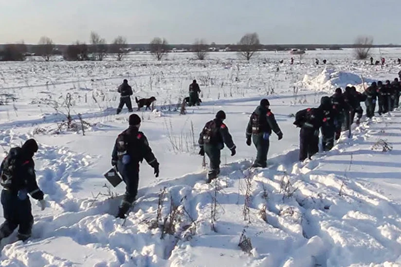 Ukraine to take part in investigation of An-148 crash in Moscow region - VIDEO