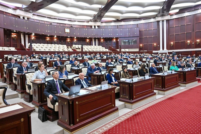 Mülki Prosessual Məcəlləyə dəyişiklik birinci oxunuşda təsdiqlənib