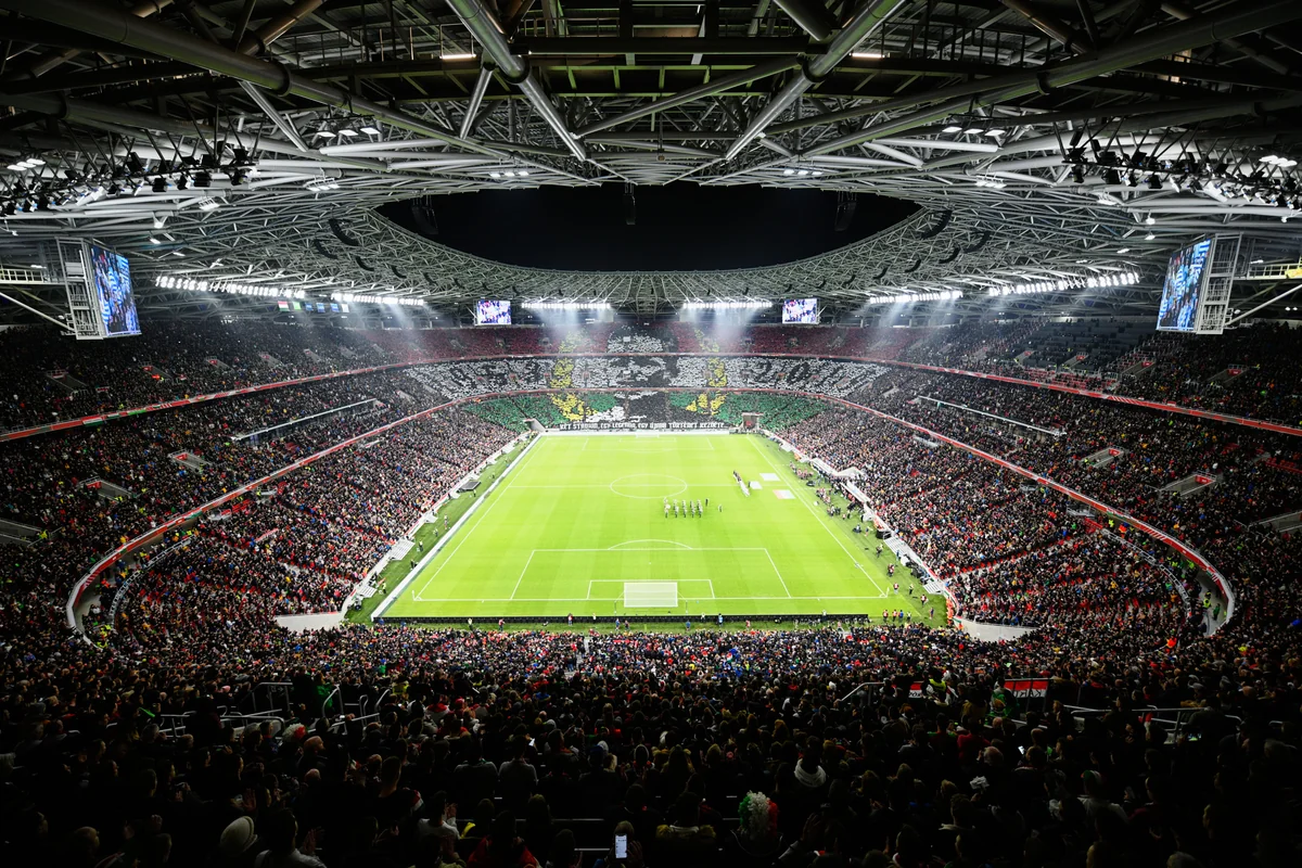 Puskás Aréna in Budapest to host 2026 UEFA Champions League final