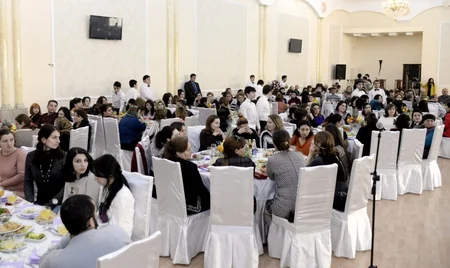 Heydər Əliyev Fondunun təşəbbüsü ilə 165 mindən çox aztəminatlı ailəyə bayram sovqatları verilir