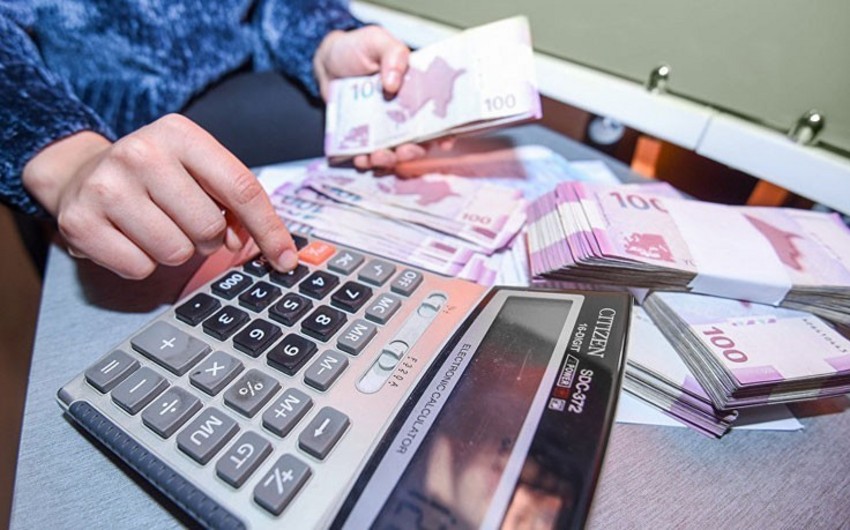 Azərbaycandakı bankların nağd vəsaitlərinin məbləğinə görə renkinqi (01.10.2019)