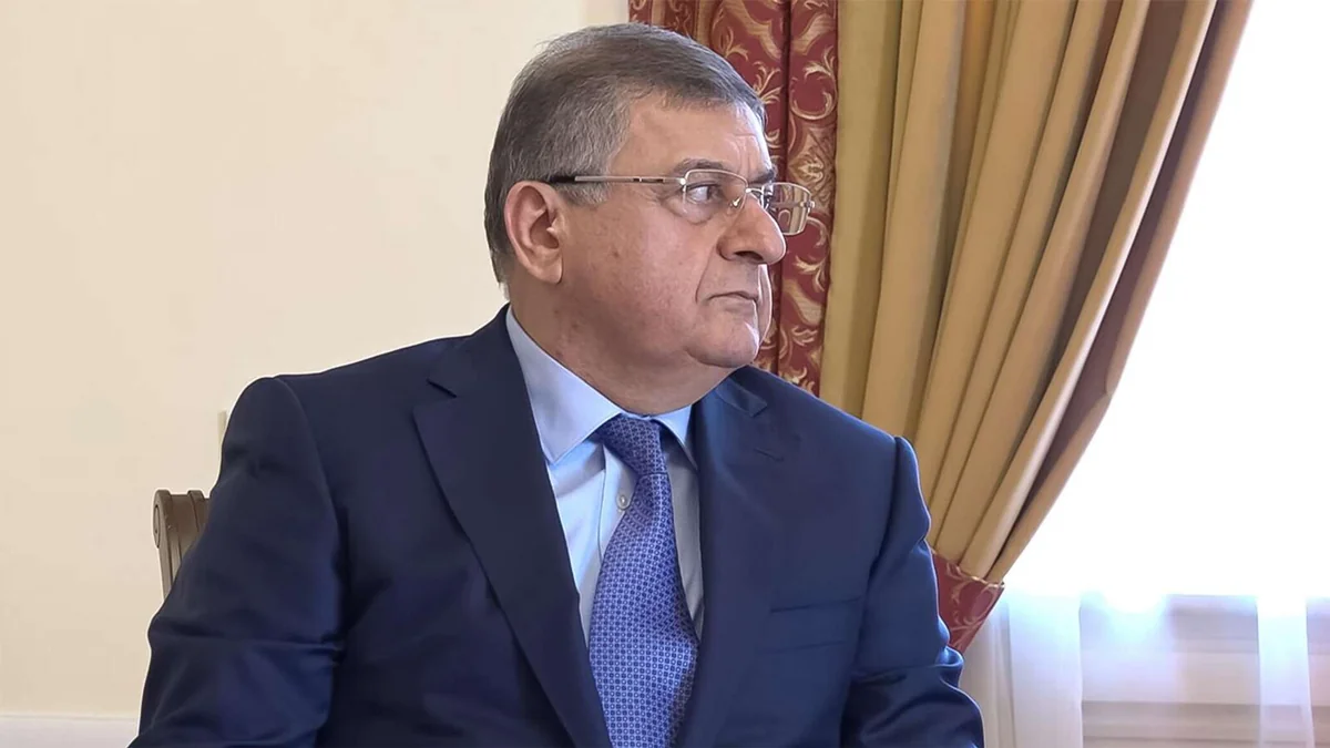 Ermənistan Ali Məhkəməsi sədri vəzifəsini icra edən şəxs istefa verib