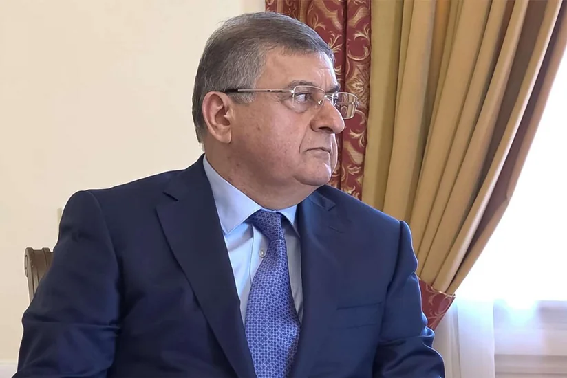 Ermənistan Ali Məhkəməsi sədri vəzifəsini icra edən şəxs istefa verib