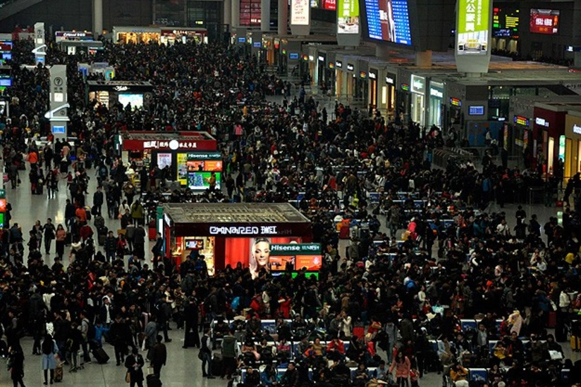 Dünyanın ən böyük köçü başlayıb