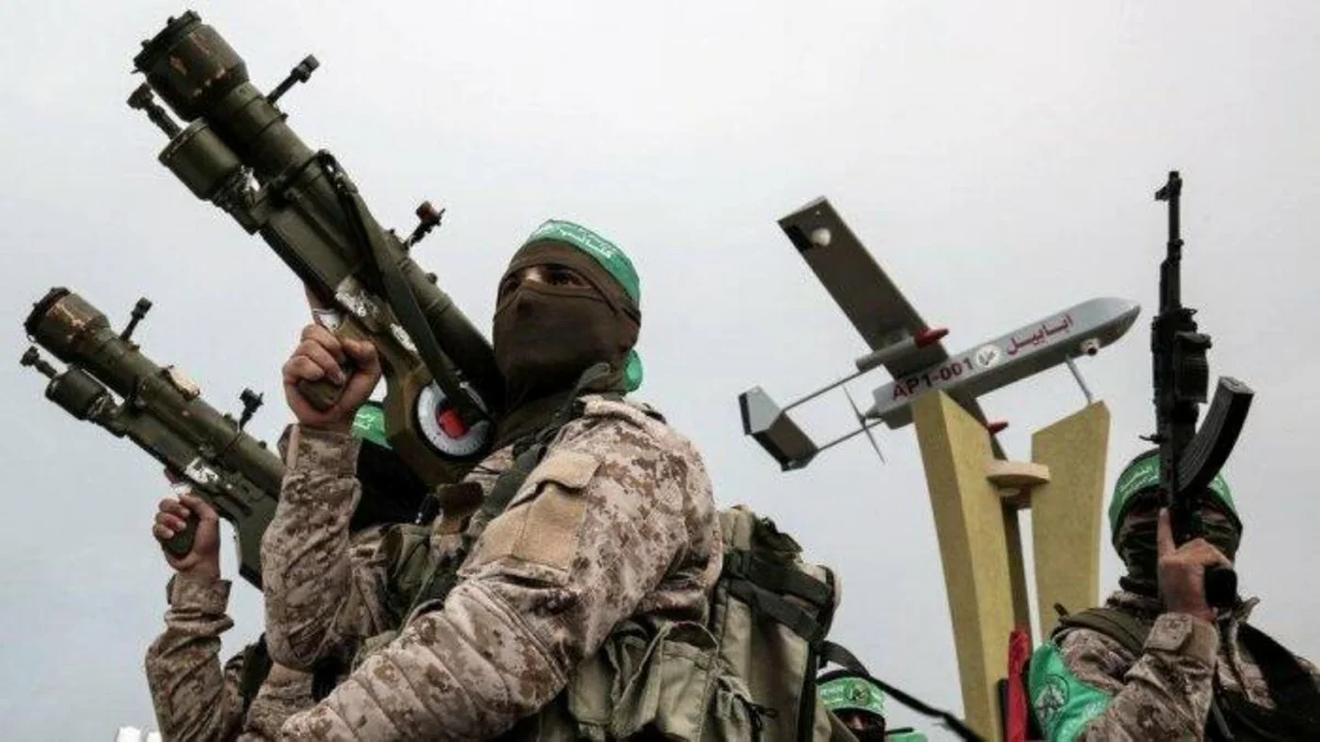Israel reveals number of hostages captured by Hamas
