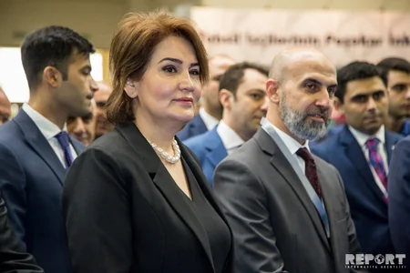 12-ci Azərbaycan Beynəlxalq Təhsil Sərgisinin açılışı olub - FOTO - VİDEO - YENİLƏNİB