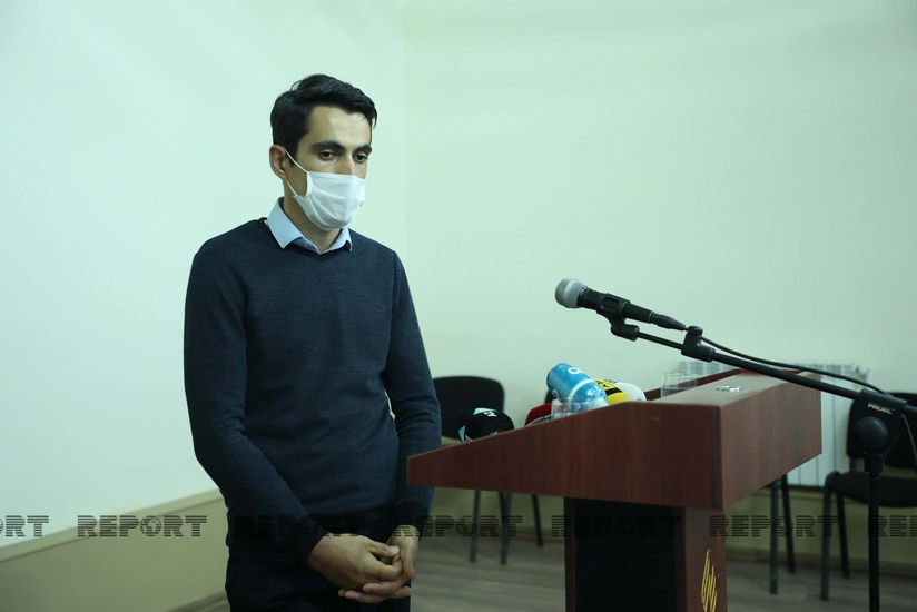 Azərbaycan dövlətinə sığınmış erməni pastor: Burada kilsələrin dağıdılması hallarına rast gəlməmişəm