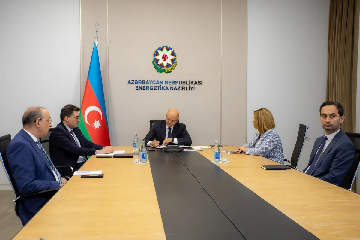 Azerbaijan and Kenya sign memorandum on energy cooperation