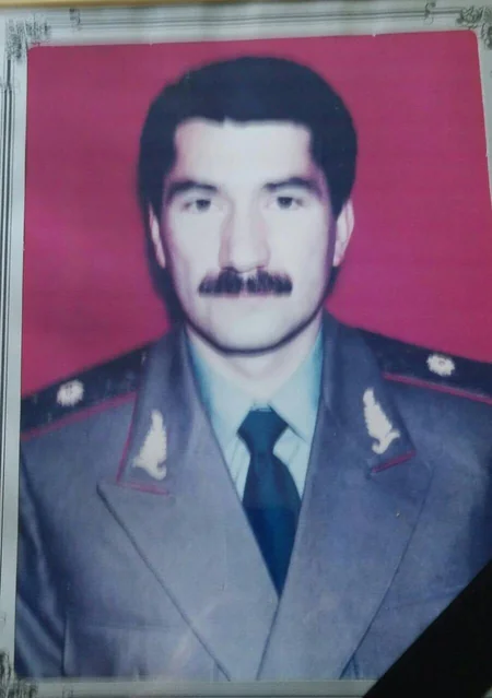 Lənkəranda generalın abidəsinin ətrafındakı bazar yığışdırılıb