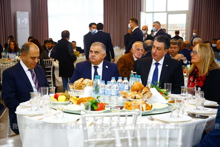 Gürcüstanda Birinci və İkinci Qarabağ müharibəsi şəhidlərinin xatirəsi anılıb