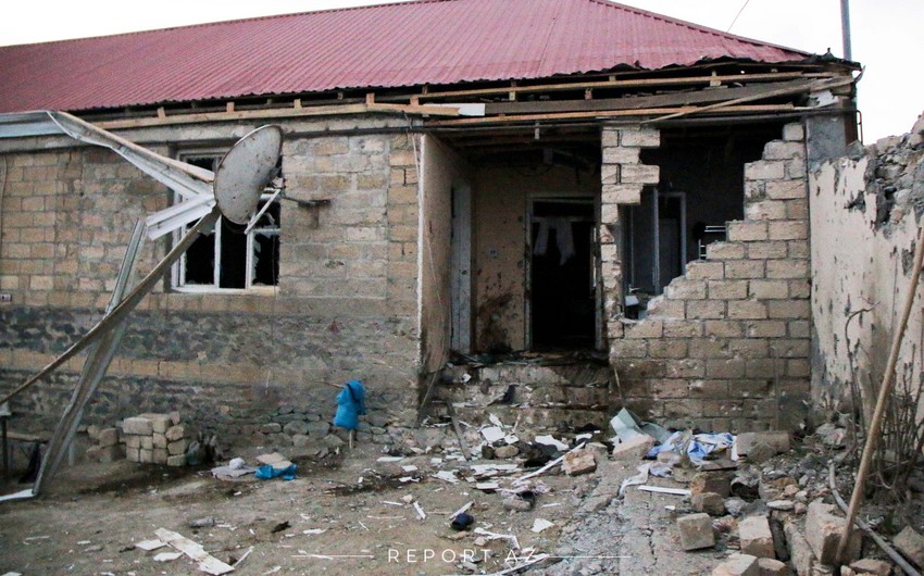 Enemy artillery fire injures seven more Azerbaijani civilians 
