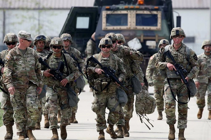 About 2,000 US troops told to prepare for deployment in response to Israel-Hamas war