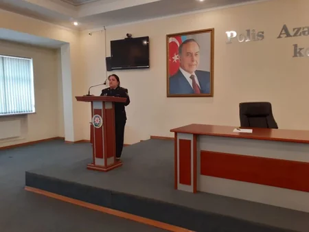 Gəncə və Goranboyda Xocalı qurbanlarının xatirəsi anıldı - FOTO