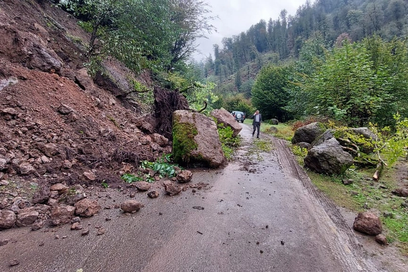 Cənub bölgəsindəki sürüşmə və subasarların səbəbi açıqlanıb
