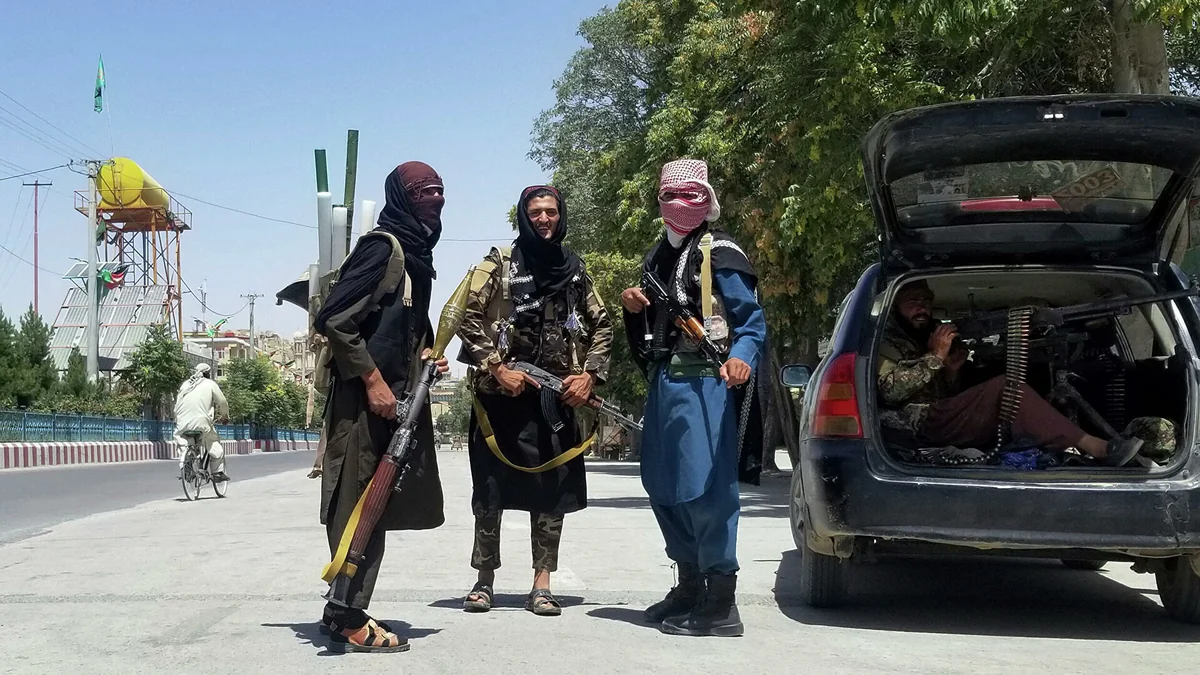 Rusiyanın Əfqanıstandakı səfirinin “Taliban”la görüşəcəyi tarix müəyyənləşib