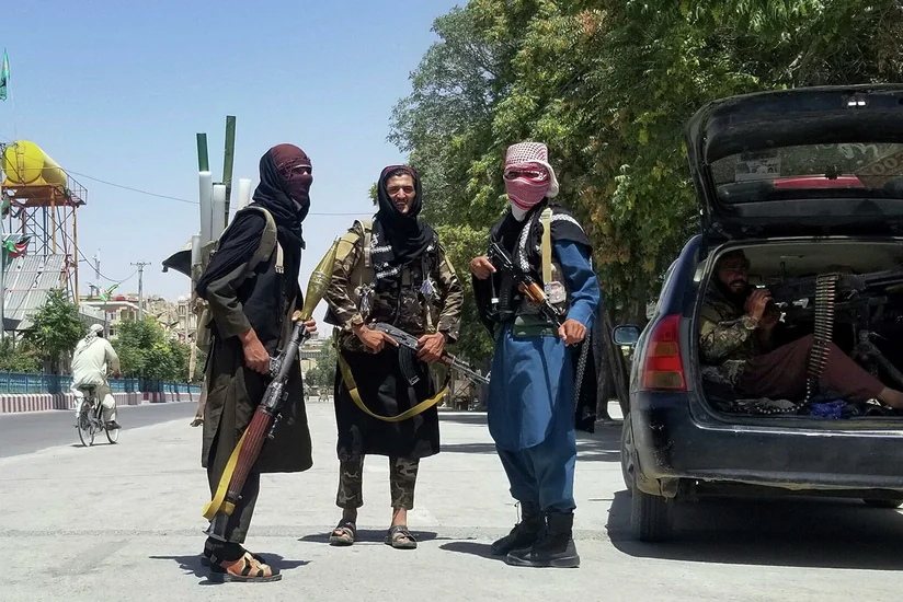 Date of Russian ambassador's meeting with Taliban representatives revealed